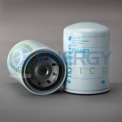 Lube Filter, Spin-On Full Flow, Donaldson, P554403